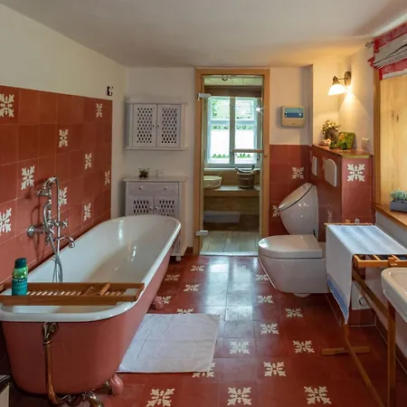 Сasa de vacaciones Spreewaldnostalgie By Interhome Burg Kauper