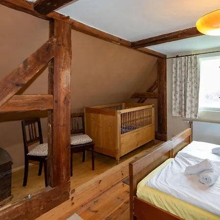 Spreewaldnostalgie By Interhome بيت للعطل *