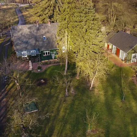 Spreewaldnostalgie By Interhome بيت للعطل Burg Kauper