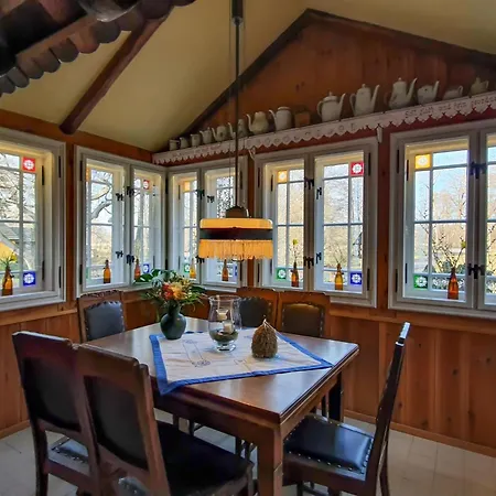 Spreewaldnostalgie By Interhome