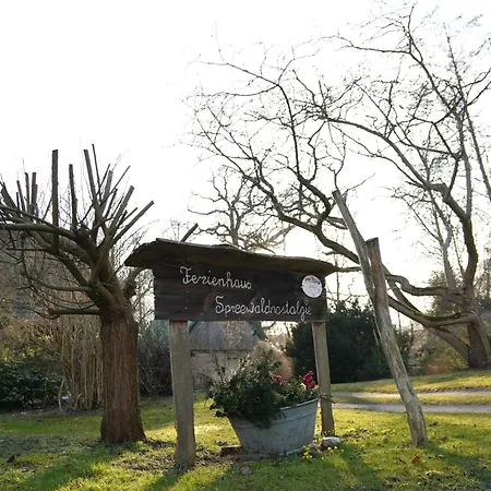 Spreewaldnostalgie By Interhome Tatil Evi