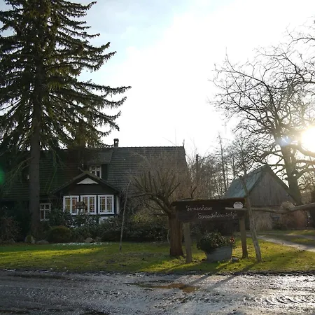 Spreewaldnostalgie By Interhome Tatil Evi