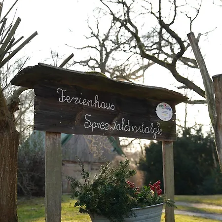 Spreewaldnostalgie By Interhome *