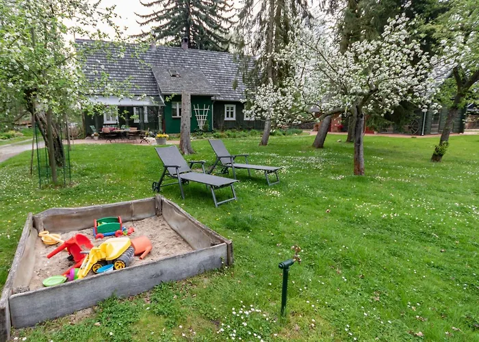 Spreewaldnostalgie By Interhome