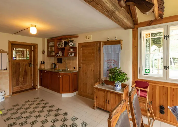 Spreewaldnostalgie By Interhome Tatil Evi