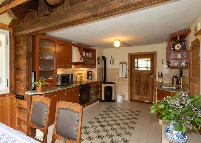 Spreewaldnostalgie By Interhome Сasa de vacaciones