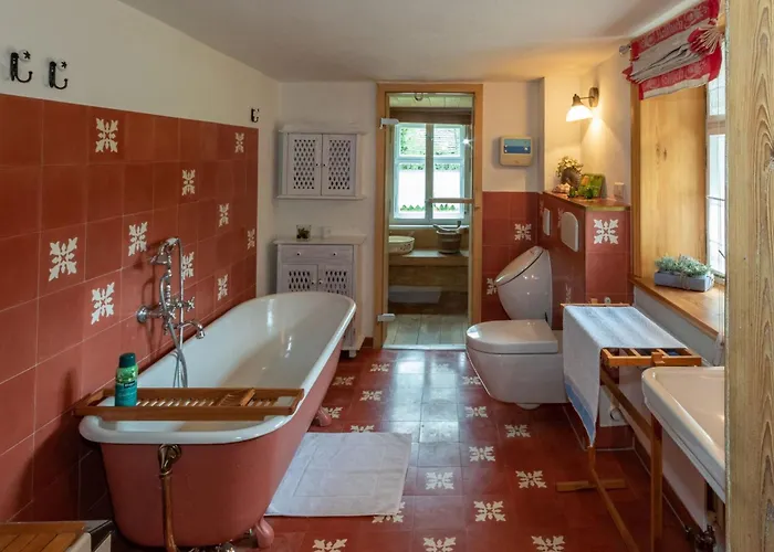 Tatil Evi Spreewaldnostalgie By Interhome Burg Kauper