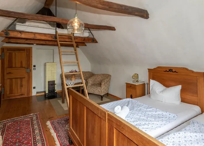 Spreewaldnostalgie By Interhome Сasa de vacaciones *