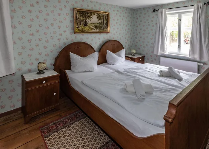 Сasa de vacaciones Spreewaldnostalgie By Interhome Burg Kauper