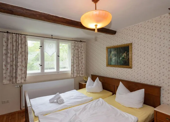 Spreewaldnostalgie By Interhome Сasa de vacaciones Burg Kauper