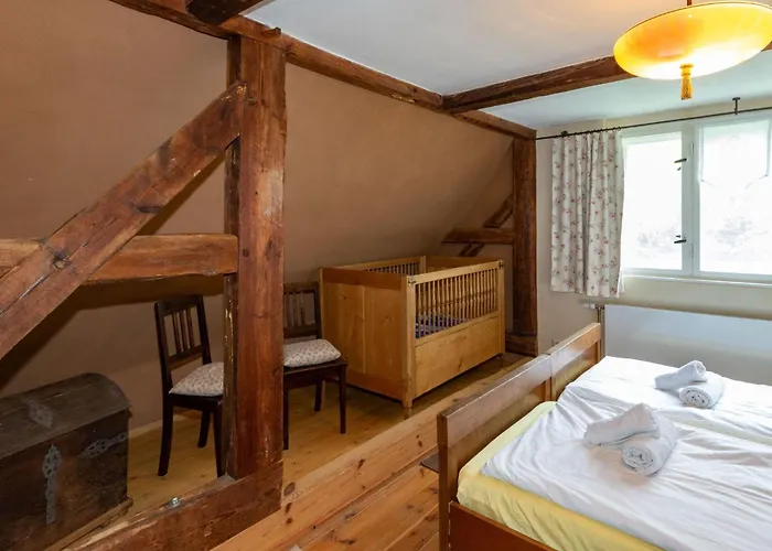 Spreewaldnostalgie By Interhome Сasa de vacaciones *