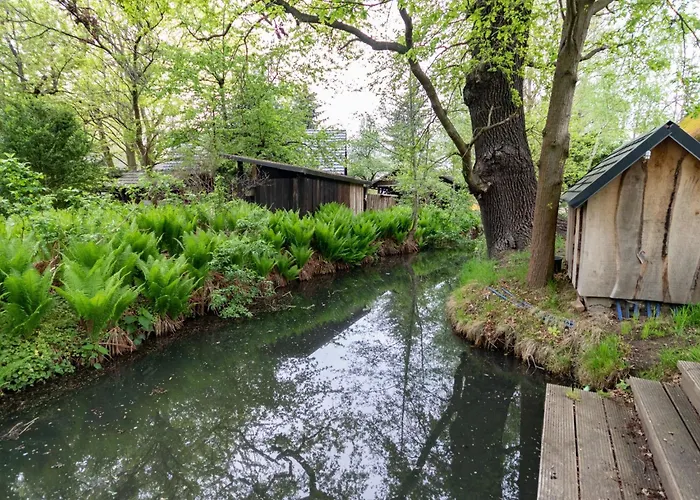 Spreewaldnostalgie By Interhome