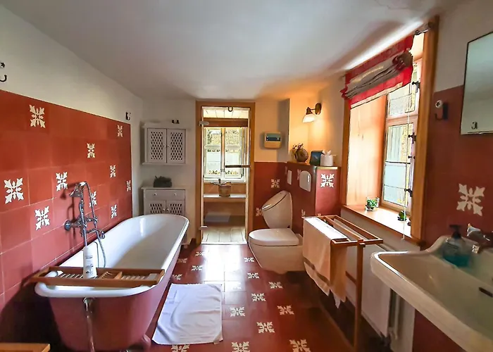 Tatil Evi Spreewaldnostalgie By Interhome