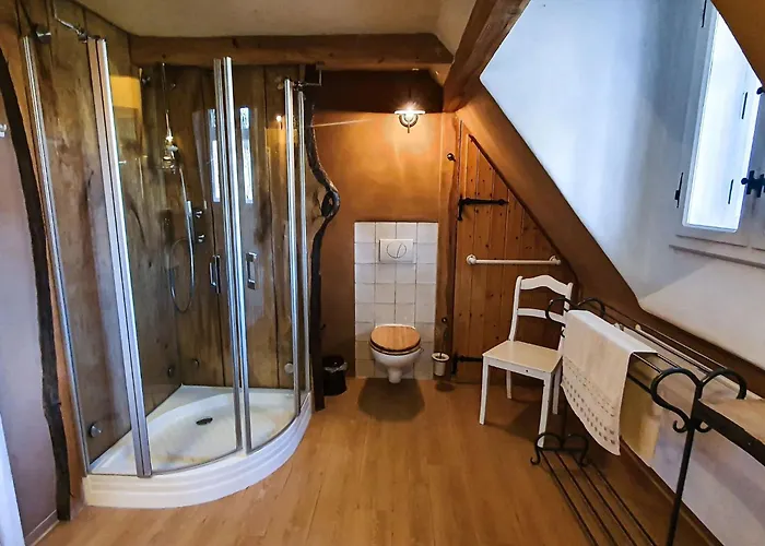 Spreewaldnostalgie By Interhome Сasa de vacaciones Burg Kauper