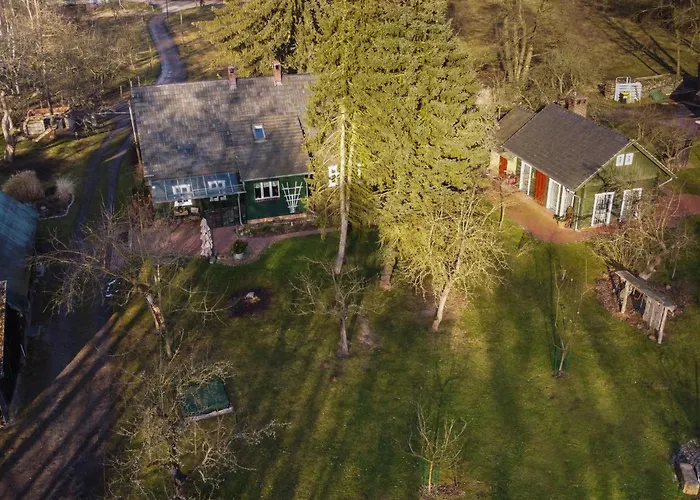 Spreewaldnostalgie By Interhome Сasa de vacaciones Burg Kauper