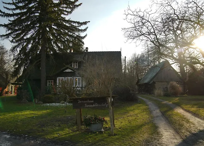 Spreewaldnostalgie By Interhome Tatil Evi