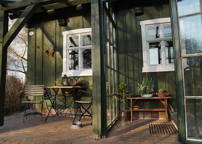 Tatil Evi Spreewaldnostalgie By Interhome Burg Kauper