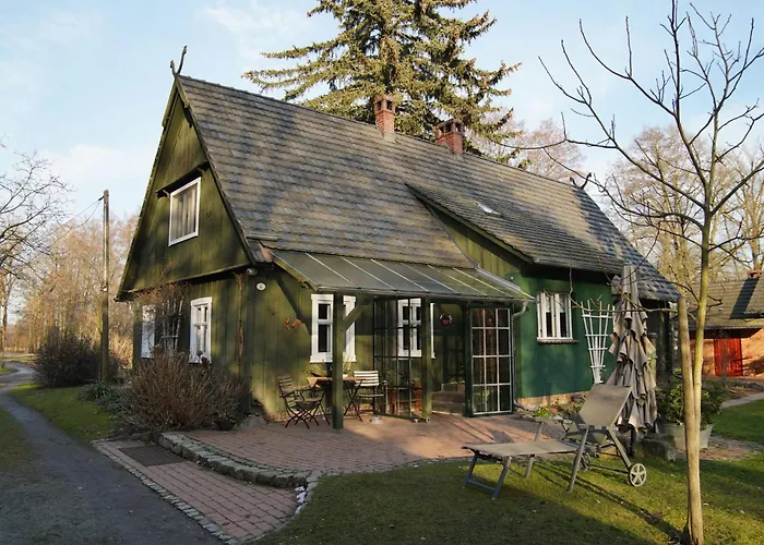 Spreewaldnostalgie By Interhome * Burg Kauper