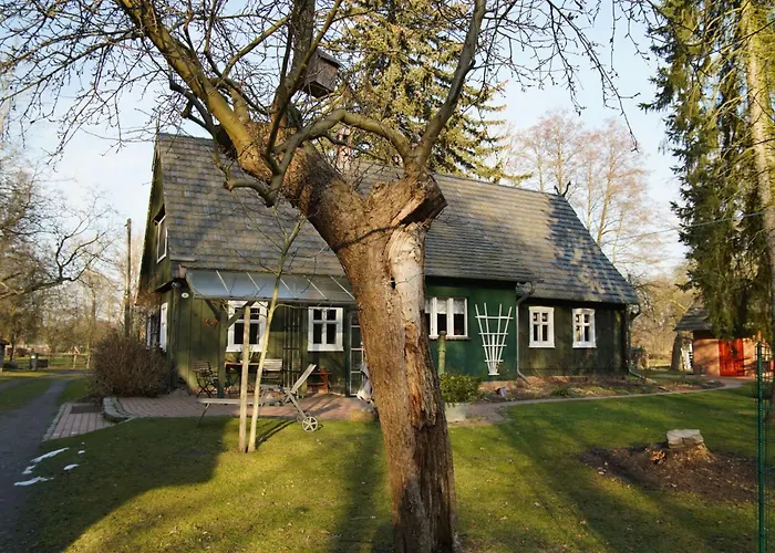 Сasa de vacaciones Spreewaldnostalgie By Interhome *