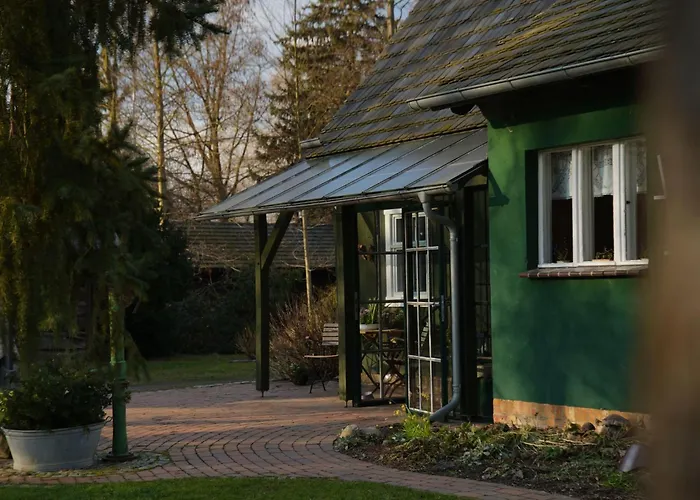 Spreewaldnostalgie By Interhome Сasa de vacaciones