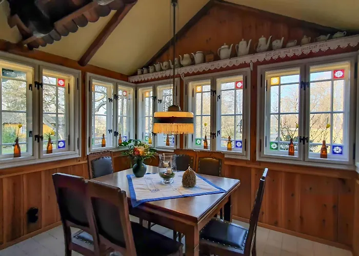 Spreewaldnostalgie By Interhome