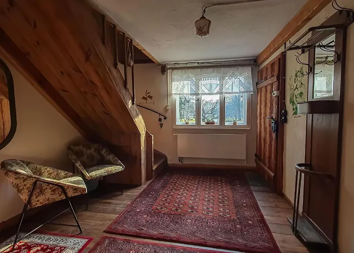 Spreewaldnostalgie By Interhome Сasa de vacaciones Burg Kauper