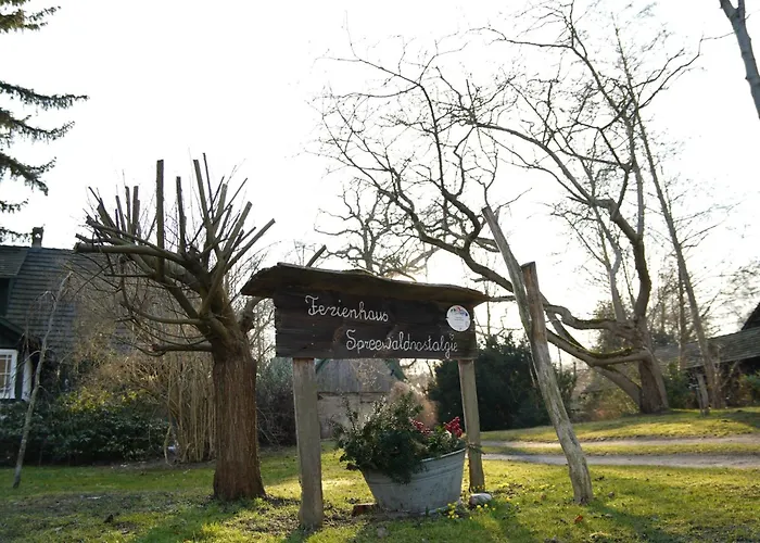 Spreewaldnostalgie By Interhome Сasa de vacaciones