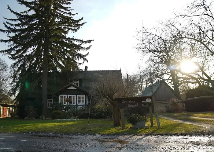 Spreewaldnostalgie By Interhome Tatil Evi