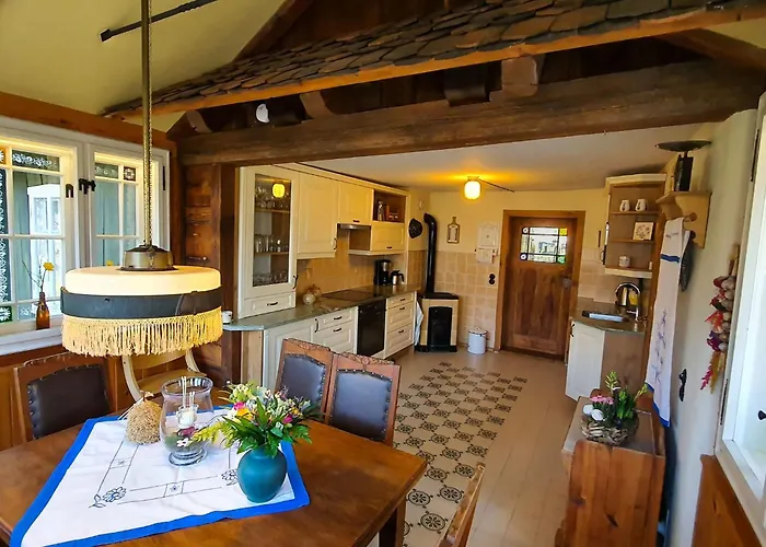 Spreewaldnostalgie By Interhome * Burg Kauper