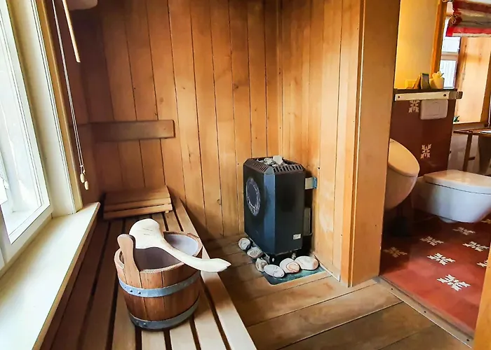 Spreewaldnostalgie By Interhome Сasa de vacaciones *