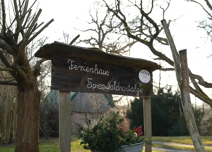 Spreewaldnostalgie By Interhome *