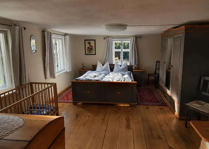 Tatil Evi Spreewaldnostalgie By Interhome *