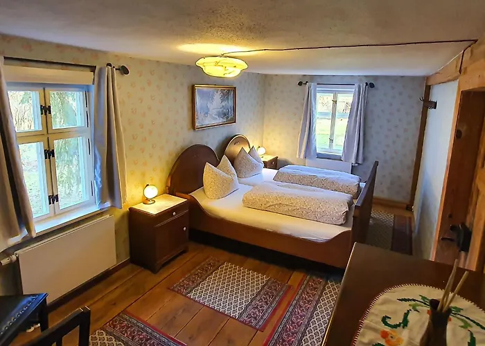 Tatil Evi Spreewaldnostalgie By Interhome