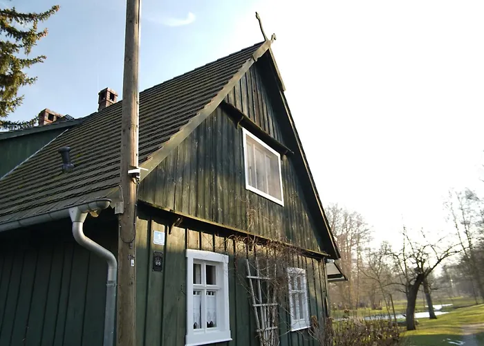 Tatil Evi Spreewaldnostalgie By Interhome *