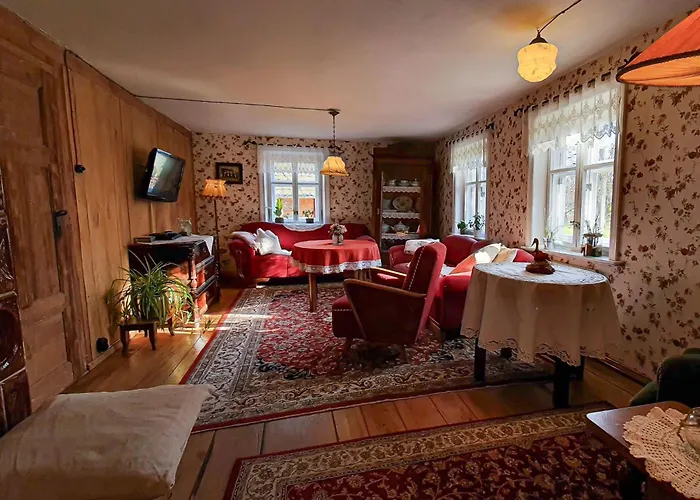 Tatil Evi Spreewaldnostalgie By Interhome *